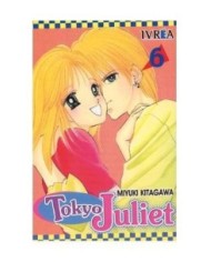 TOKYO JULIET 06 (COMIC) 9789875622104 IVREA 6,90 €