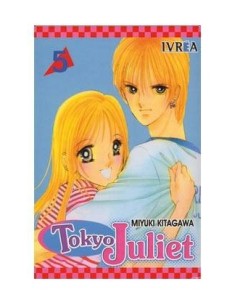 TOKYO JULIET 05 (COMIC) 9789875621862 IVREA 6,90 €