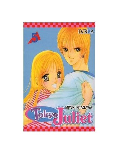 TOKYO JULIET 05 (COMIC) 9789875621862 IVREA 6,90 €