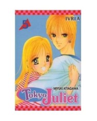 TOKYO JULIET 05 (COMIC) 9789875621862 IVREA 6,90 €