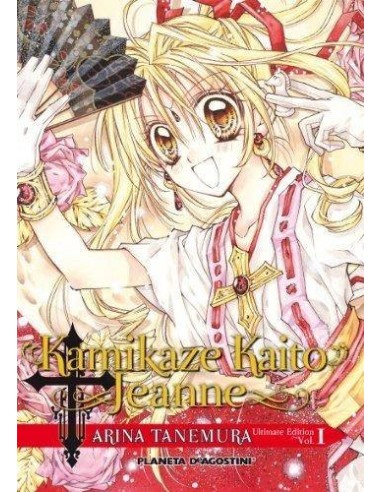 Kamikaze Kaito Jeanne Kanzenban nº 01/06 9788467482829 PLANETA COMI...