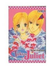 TOKYO JULIET 04 (COMIC) 9789875621701 IVREA 6,90 €