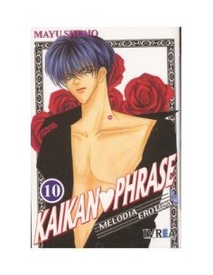 KAIKAN PHRASE 10 (MELODIA EROTICA) (COMIC) 9789875621664 IVREA 6,90 €