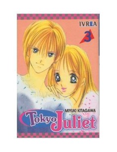 TOKYO JULIET 03 (COMIC) 9789875621596 IVREA 6,90 €
