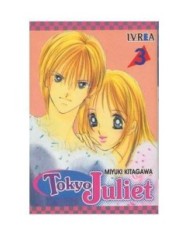 TOKYO JULIET 03 (COMIC) 9789875621596 IVREA 6,90 €