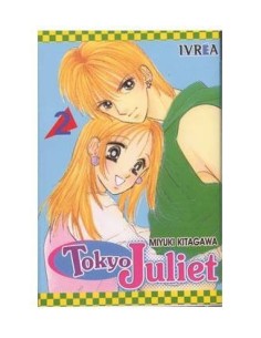 TOKYO JULIET 02 (COMIC) 9789875621534 IVREA 6,90 €