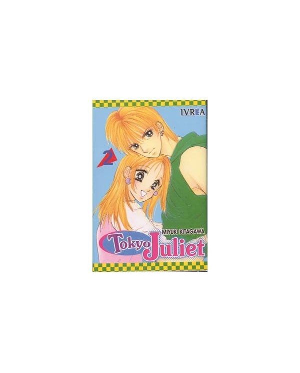 TOKYO JULIET 02 (COMIC) 9789875621534 IVREA 6,90 €