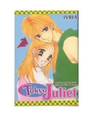 TOKYO JULIET 02 (COMIC) 9789875621534 IVREA 6,90 €