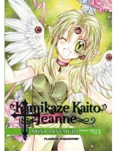 Kamikaze Kaito Jeanne Kanzenban nº 03/06 9788467482843 PLANETA COMI...