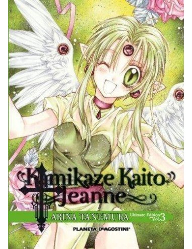 Kamikaze Kaito Jeanne Kanzenban nº 03/06 9788467482843 PLANETA COMI...