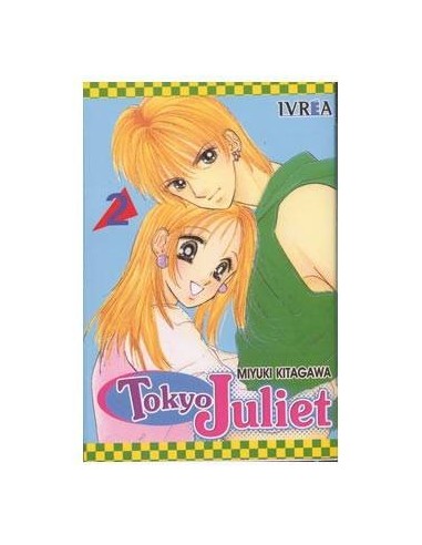 TOKYO JULIET 02 (COMIC) 9789875621534 IVREA 6,90 €