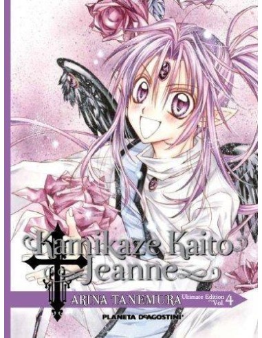 Kamikaze Kaito Jeanne Kanzenban nº 04/06 9788467482850 PLANETA COMI...