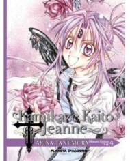 Kamikaze Kaito Jeanne Kanzenban nº 04/06 9788467482850 PLANETA COMI...