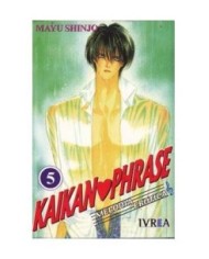 KAIKAN PHRASE 05 (MELODIA EROTICA) (COMIC) 9789875621121 IVREA 6,90 €