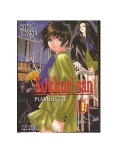 KOKKURISAN PLANCHETTE 01 (COMIC) 9789875620025 IVREA 7,50 €