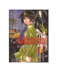 KOKKURISAN PLANCHETTE 01 (COMIC) 9789875620025 IVREA 7,50 €