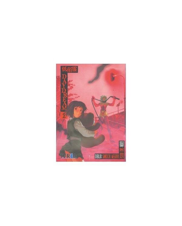 DAYDREAM 02 (COMIC) 9789871071258 IVREA 7,50 €