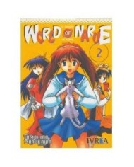 WORLD OF NARUE 02 (COMIC) 9789871071210 IVREA 7,50 €