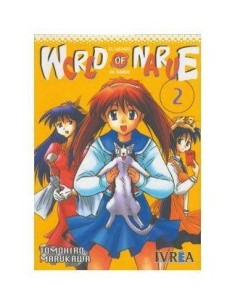 WORLD OF NARUE 02 (COMIC) 9789871071210 IVREA 7,50 €