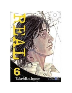 REAL 06 (COMIC) 9788492449118 IVREA 8,95 €