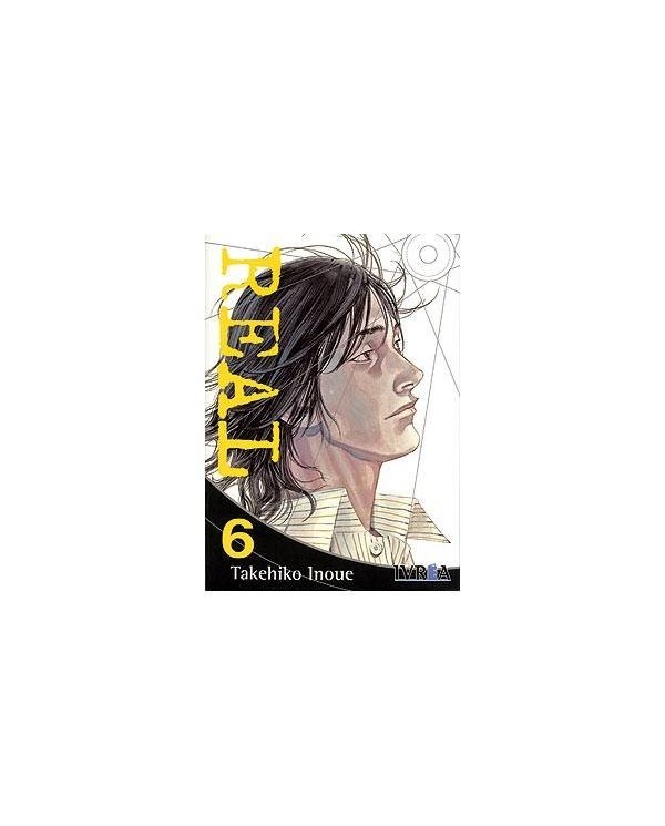 REAL 06 (COMIC) 9788492449118 IVREA 8,95 €
