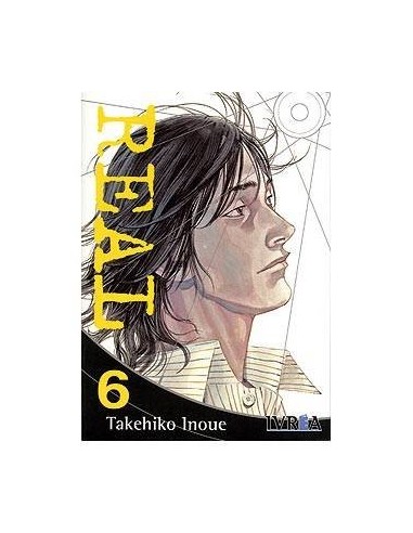 REAL 06 (COMIC) 9788492449118 IVREA 8,95 €