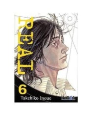 REAL 06 (COMIC) 9788492449118 IVREA 8,95 €