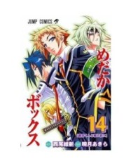 MEDAKA BOX 14 (COMIC) 9788416243846 IVREA 8,00 €