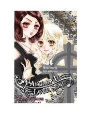 AKUMA TO LOVE SONG07 (COMIC) 9788415922490 IVREA 8,00 €