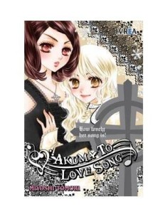 AKUMA TO LOVE SONG07 (COMIC) 9788415922490 IVREA 8,00 €