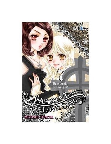AKUMA TO LOVE SONG07 (COMIC) 9788415922490 IVREA 8,00 €