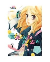 STROBE EDGE 07 (COMIC) 9788415922186 IVREA 8,00 €