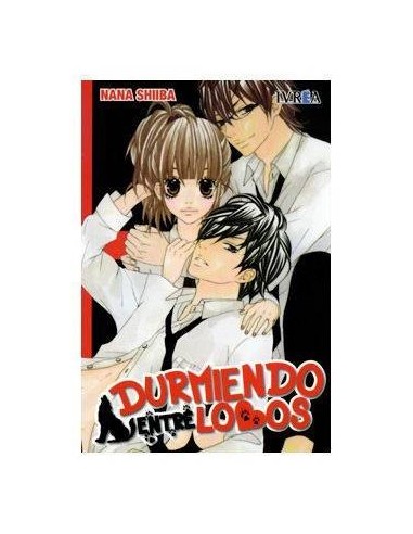 DURMIENDO ENTRE LOBOS (TOMO ÚNICO) 9788415680123 IVREA 8,00 €