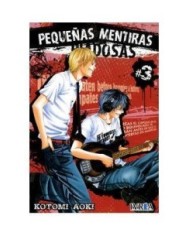 PEQUEÑAS MENTIRAS PIADOSAS 03(COMIC)