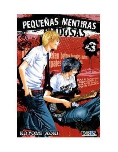 PEQUEÑAS MENTIRAS PIADOSAS 03(COMIC)