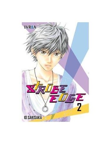 STROBE EDGE 02 (COMIC)
