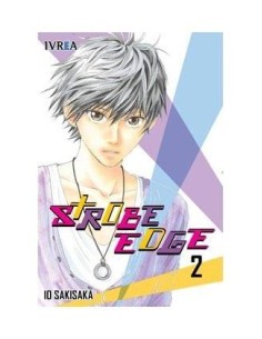 STROBE EDGE 02 (COMIC)
