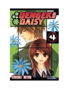 DENGEKI DAISY 04 (COMIC) 9788415513421 IVREA 8,00 €