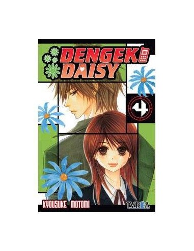 DENGEKI DAISY 04 (COMIC) 9788415513421 IVREA 8,00 €