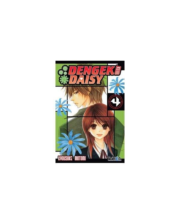 DENGEKI DAISY 04 (COMIC) 9788415513421 IVREA 8,00 €