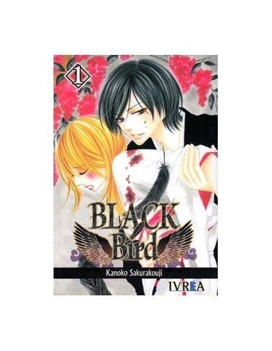 BLACK BIRD 01 9788492592227 IVREA 8,00 €