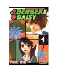 DENGEKI DAISY 01 (COMIC) 9788415366362 IVREA 8,00 €