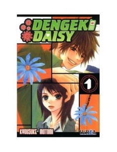 DENGEKI DAISY 01 (COMIC) 9788415366362 IVREA 8,00 €