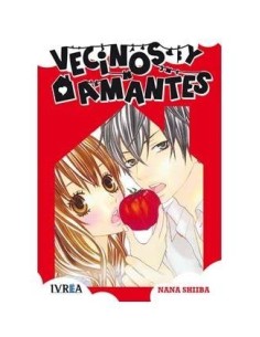 VECINOS Y AMANTES (COMIC) (TOMO UNICO) 9788415366317 IVREA 8,00 €