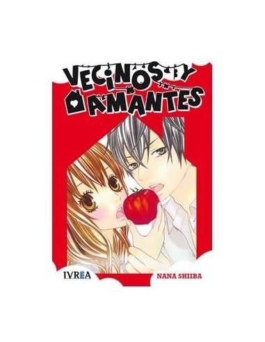 VECINOS Y AMANTES (COMIC) (TOMO UNICO) 9788415366317 IVREA 8,00 €
