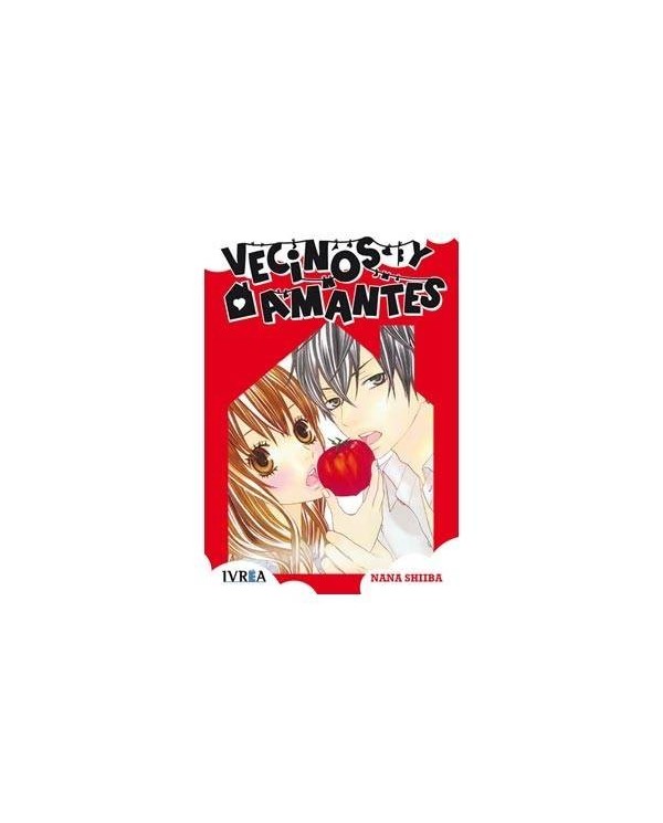 VECINOS Y AMANTES (COMIC) (TOMO UNICO) 9788415366317 IVREA 8,00 €
