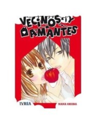 VECINOS Y AMANTES (COMIC) (TOMO UNICO) 9788415366317 IVREA 8,00 €