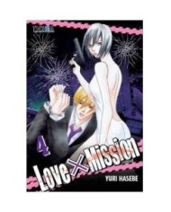 LOVE X MISSION 04 (ULTIMO NUMERO) 9788492905898 IVREA 8,00 €