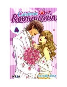CULEBRON ROMANTICON 04 (COMIC) (ULTIMO NUMERO) 9788492905836 IVREA ...