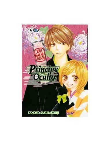 PRINCIPE OCULTO 100% GARANTIZADO (COMIC) (TOMO UNICO)